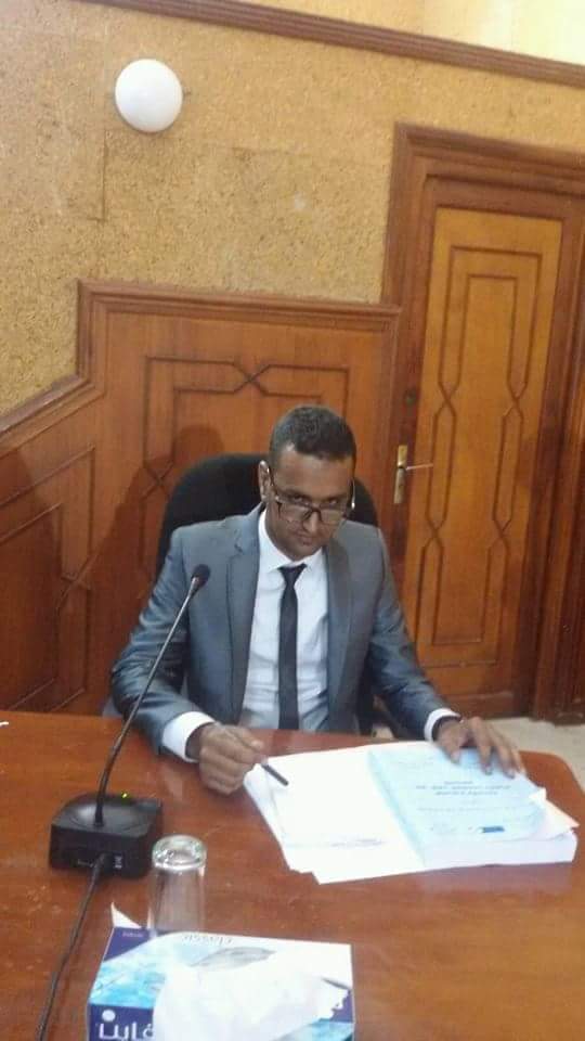 موريتاني يحصل على مرتبة الشرف في المذهب المالكي وقضايا العصر