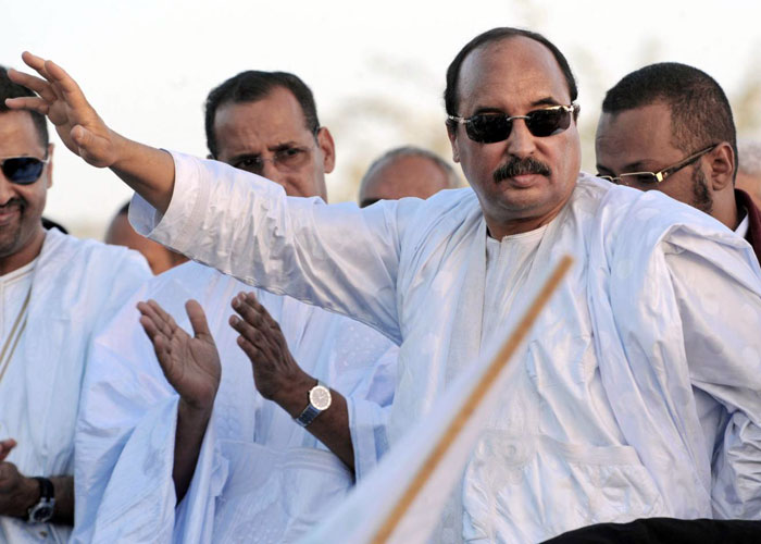 محمد ولد عبد العزيز