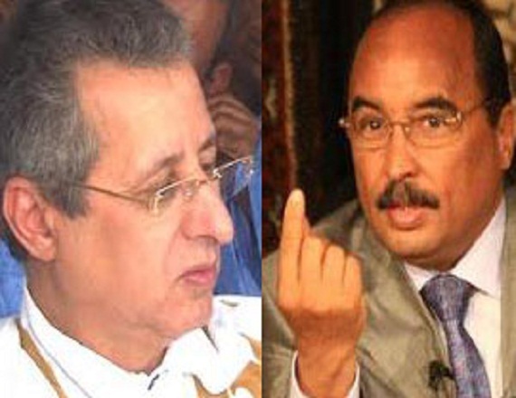 ولد عبد العزيز: ولد بوعماتو يمنح حزبا معارضا 7 ملايين شهريا