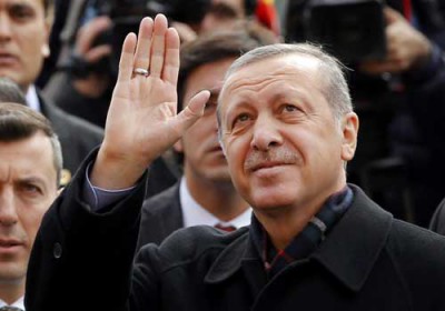 تركيا: انباء عن نية اردوغان اتباع الجيش بشكل كامل للحكومة 