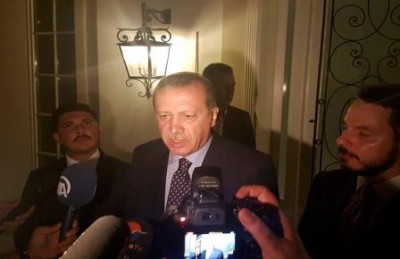 “السلطان” اردوغان أكثر السياسيين الاتراك اثارة للانقسام
