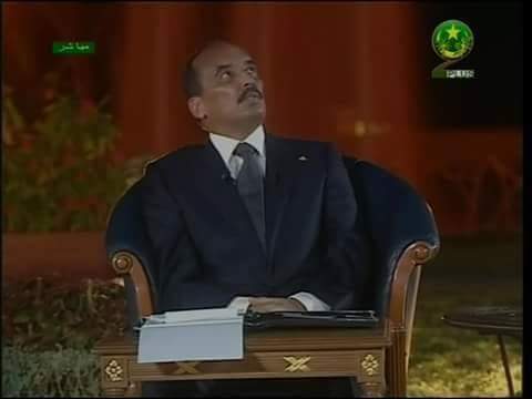 نائب يهدد بمقاطعة الإستفتاء إذا لم يترشح ولد عبد العزيز لمأمورية 3