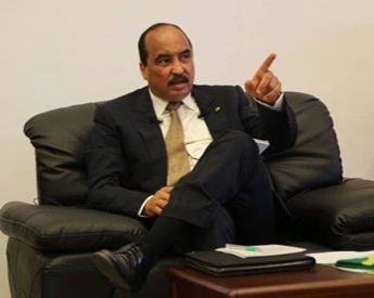 محمد ولد عبد العزيز
