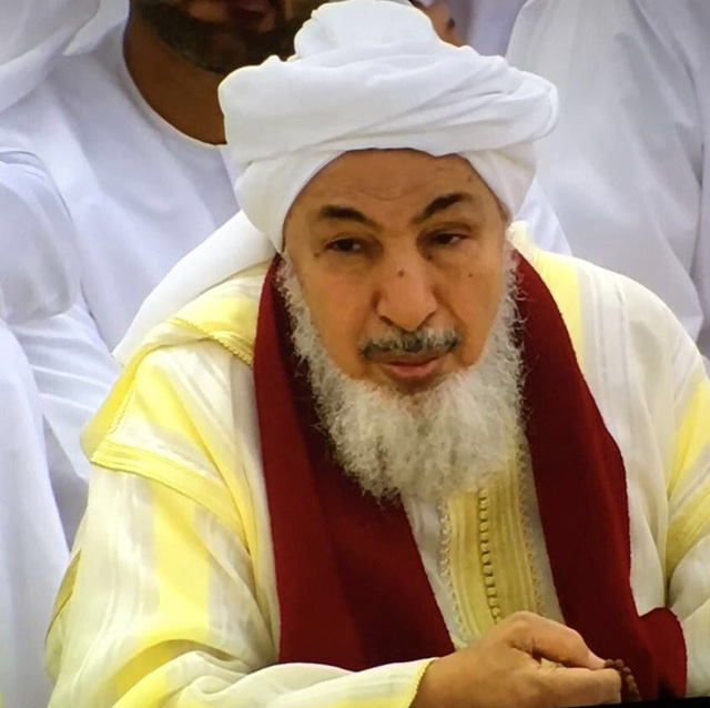 العلامة عبدالله بن بيه: لا عذر بعد تفجير المدينة المنورة
