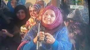 بنت اكليب  للجزيرة : الرئيس هو من ساعدنى على المداخلة 