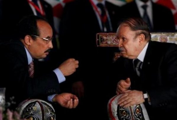 معلومات عن الصورة : الجزائر تلغي قرار تمويل طريق يربطها مع موريتانيا