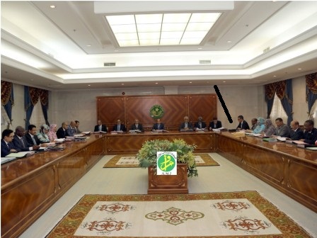 مجلس الوزراء