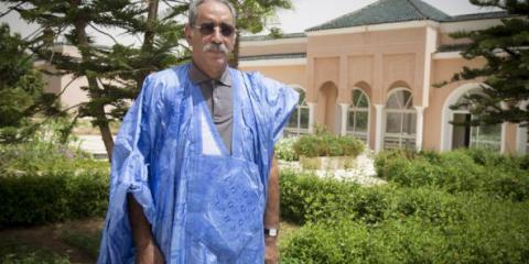 اعل ولد محمد فال