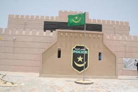 الشرطة
