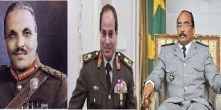  من حكايات العسكر والمدنيين: جنرالات يبكون في صلاة الظهر!