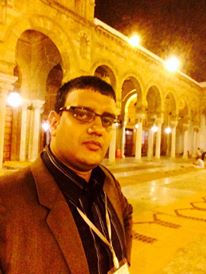 مسؤول الإعلام بالمنظمة أحمد حمنيه