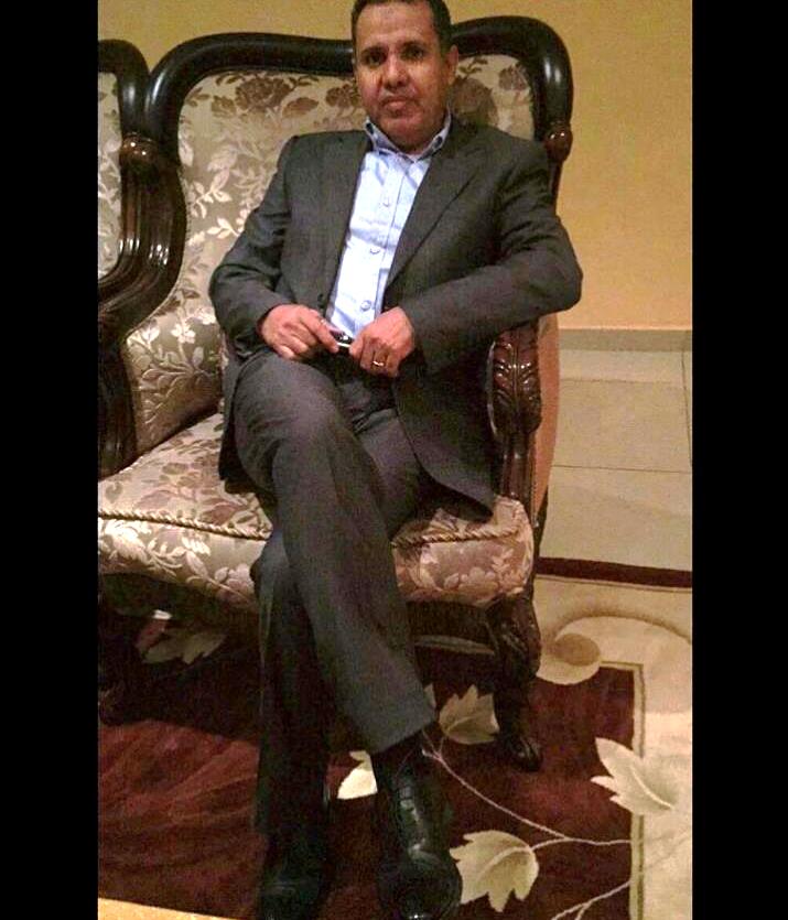 الصورة من صفحة الجالية