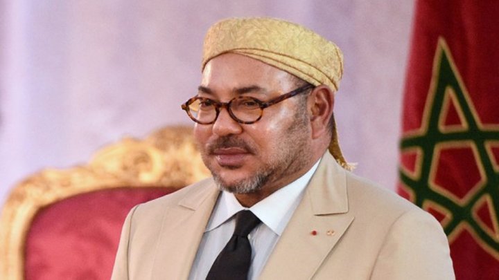 © ملك المغرب محمد السادس (أ ف ب)