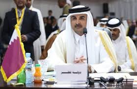 أمير قطر