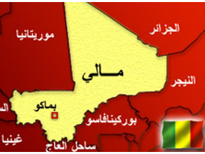 الثلثاء أول أيام عيد الفطر في دولة مالي المجاورة