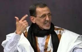 محمد فال بلال وزير خارجية سابق