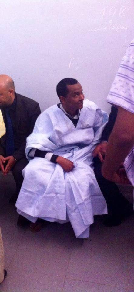 محمد الشيخ ولد امخيطير
