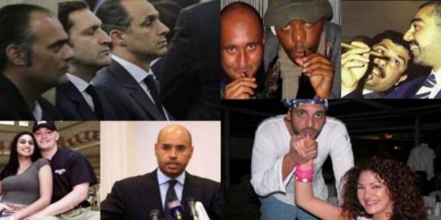 أبناء الرؤساء العرب.. سادية ووحشية وجرائم جنسية