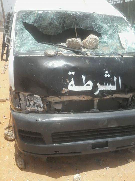 شيخ من سكان "كزرة بوعماتو" يروي تفاصيل أحداث الأمس