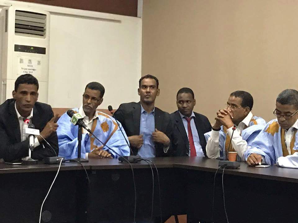 صورة من المؤتمر