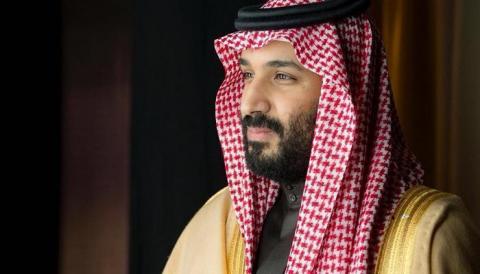 الأمير محمد بن سلمان ولي العهد السعودي