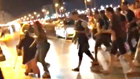 التحرش في المغرب.. استياء فيسبوكي بسبب فيديو صادم