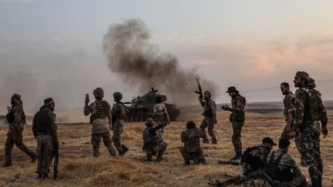 أردوغان: القصف الذي أودى بحياة جندي تركي جاء من قبل الحكومة السورية