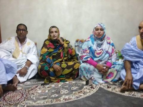 تحضيرا لزيارة باركيول.. منت عبد العزيز تطالب بمأمورية ثالثه