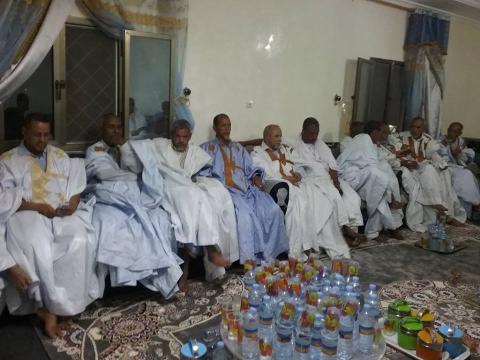 تحضيرا لزيارة باركيول.. منت عبد العزيز تطالب بمأمورية ثالثه