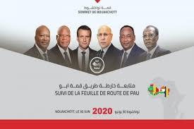 6 ساعات عمر قمة نواكشوط الأولى عالميا في ظل جائحة كورونا