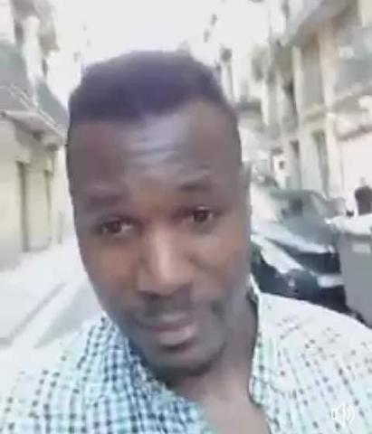أحد الأشخاص الذين دعو بشكل ممنهج إلى الحرب الأهلية في موريتانيا