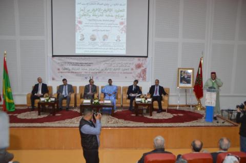إنطلاق أشغال النسخة الثانية من منتدى الصداقة المغربية الموريتانية 