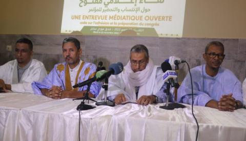 حزب تواصل يحدد تاريخ انعقاده مؤتمره الرابع
