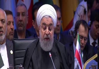 ما هو سر “العرض المغري” الذي قدمه روحاني لملك الاردن والرئيس عباس؟