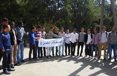انتخاب مكتب جديد للطلبة والمتدربين الموريتانيين بالجزائر