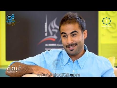 عبد الله الجاسر ناشط مواقع التواصل الشهير بـ "عبودكا"