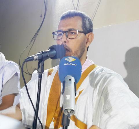 لدية عرفات تقيم إفطار على شرف المعوقين و الفئات المهمشة ـ صور