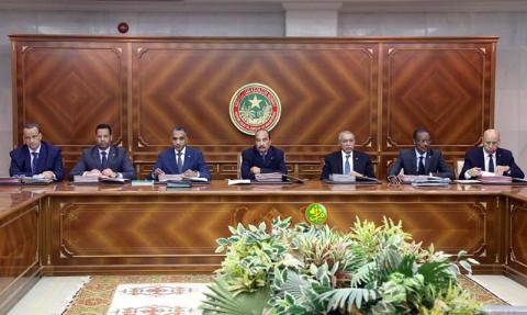 مجلس الوزراء يجتمع في دورته العادية