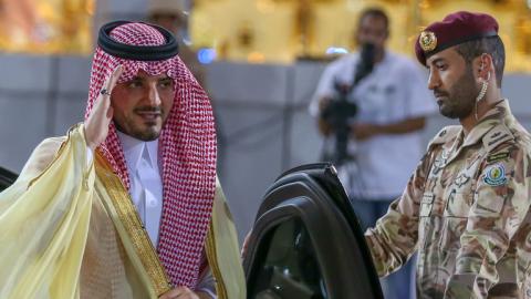 وزير الداخلية السعودي في تقرير مفصل عن موسم الحج هذا العام