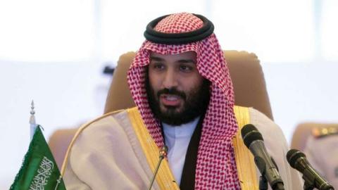 ولي العهد السعودي محمد بن سلمان