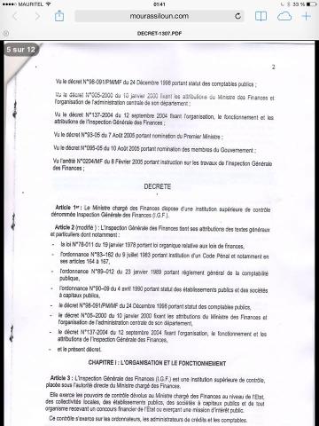 فضيحة: عشرات التعينات خارج الإطار القانوني بوزارة المالية