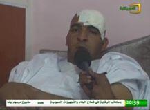 مفتش الشرطة السالك ولد محمد محمود (ولد الغزواني)