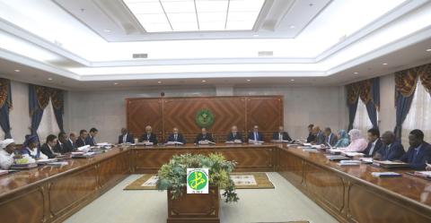 مجلس الوزراء