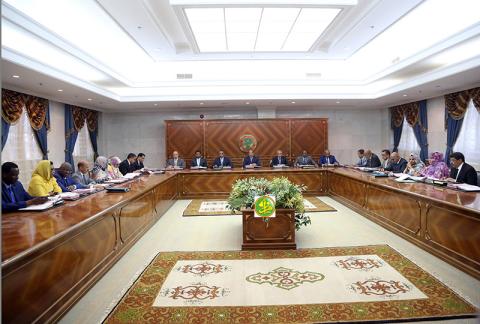 موريتانيا.. اجتماع طارئ لمجلس الوزراء