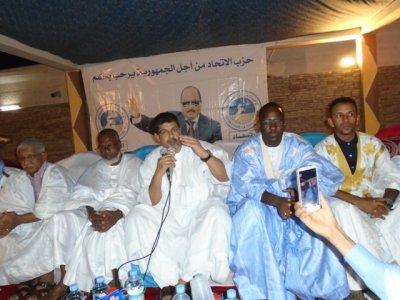 حصري: الحوار الذي دار بين رئيس الحزب الحاكم وشبابه -فيديو