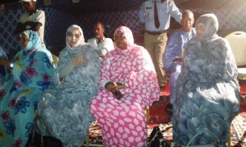 علامية معروفة تطلق مبادرة داعمة للتعديلات الدستورية (صور)