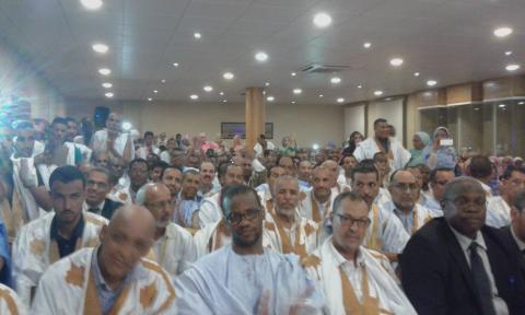 بنت ابنيجاره: من واجبنا التصدي للحملة التضليلية ضد تعديل الدستور