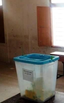 5000 ناخب صوتوا ب"لا" في مدينة نواذيبو