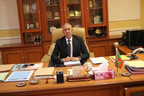 وزير الدفاع الوطني