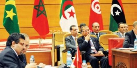 لماذا رفضت الجزائر طلبا لاتحاد المغرب العربي بفتح الحدود مع المغرب؟
